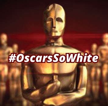 oscerg|oscars so white controversy.